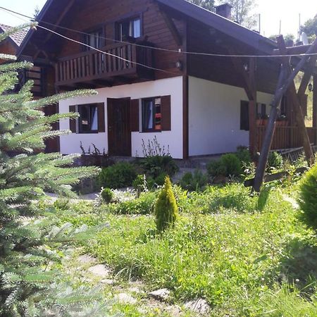 Cottage house Vorohta Exterior foto