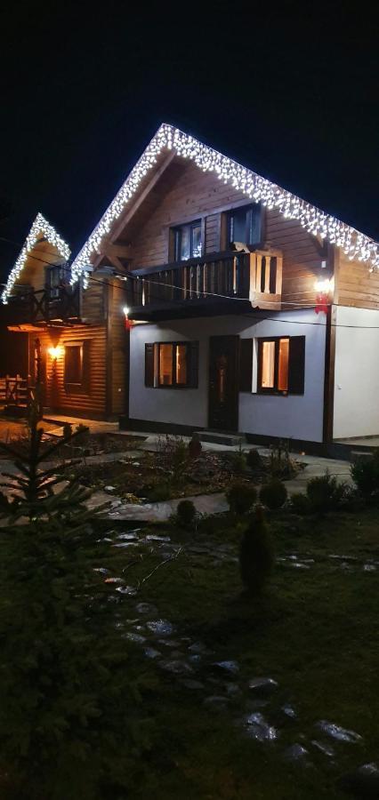 Cottage house Vorohta Exterior foto